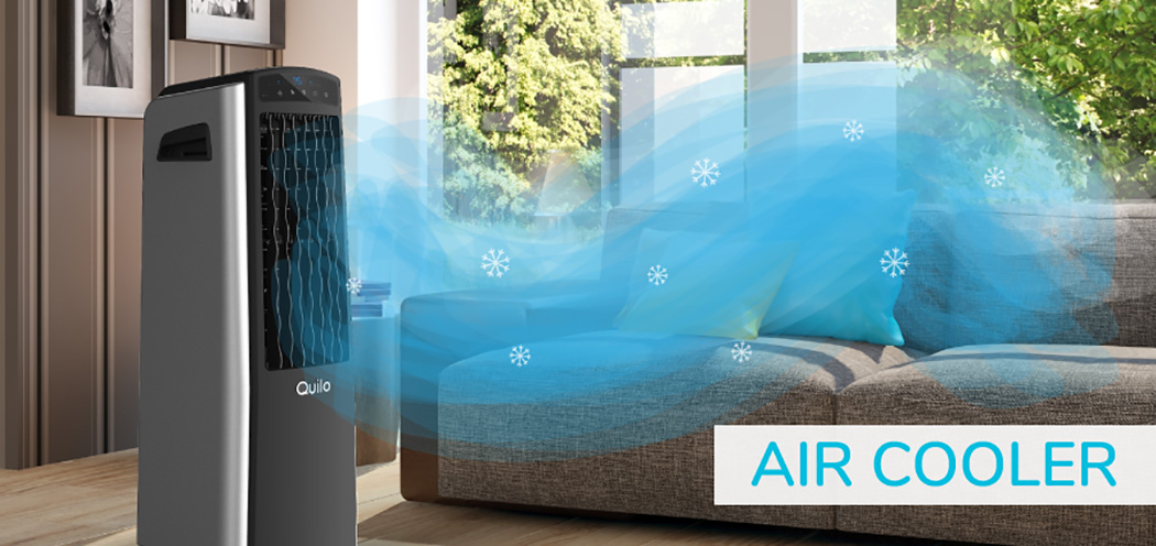 Kilo Aviance，air cleaner，4-in-1 air conditioner，cooler，Humidifier and fan，