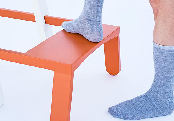 chair，
