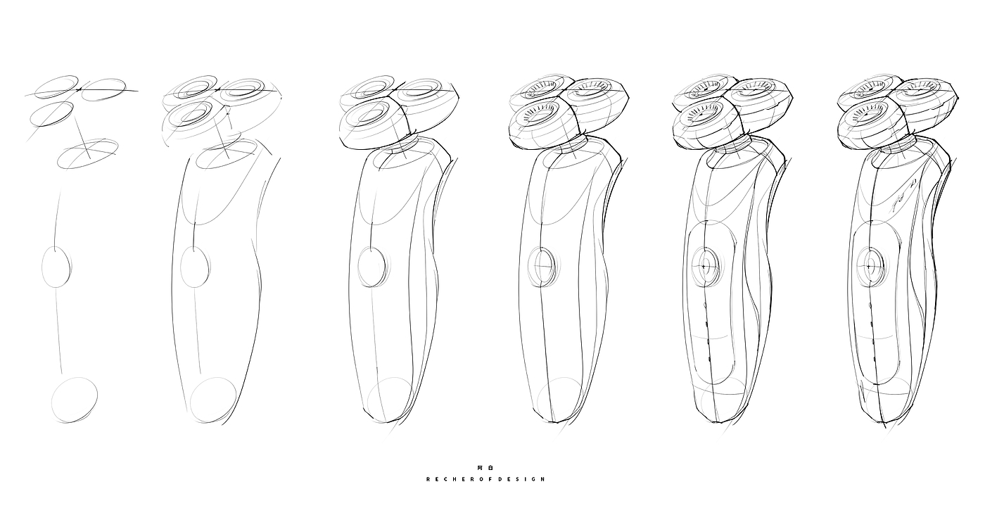 Hand drawn，Ubee ，Digital plate，wacom ，