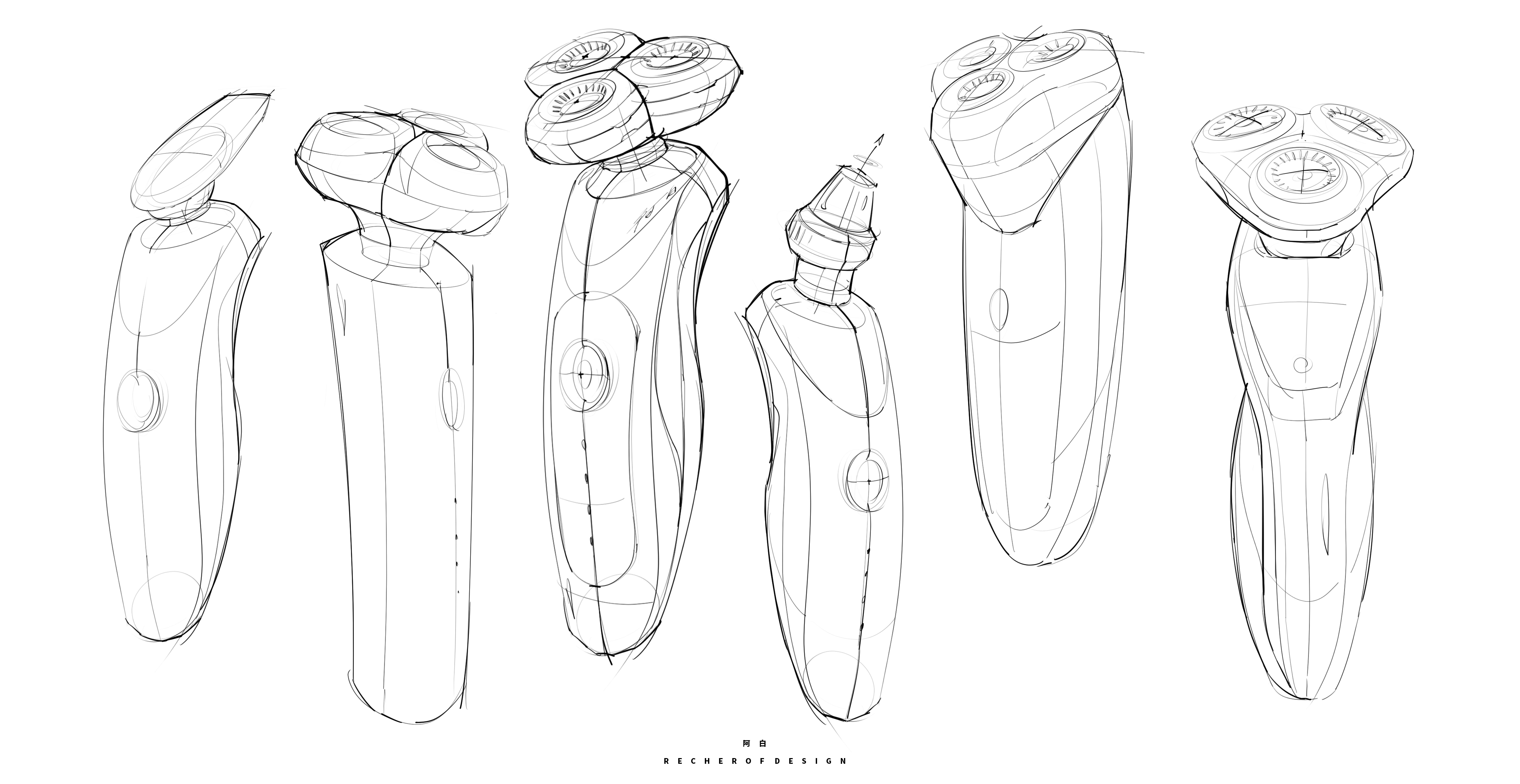 Hand drawn，Ubee ，Digital plate，wacom ，