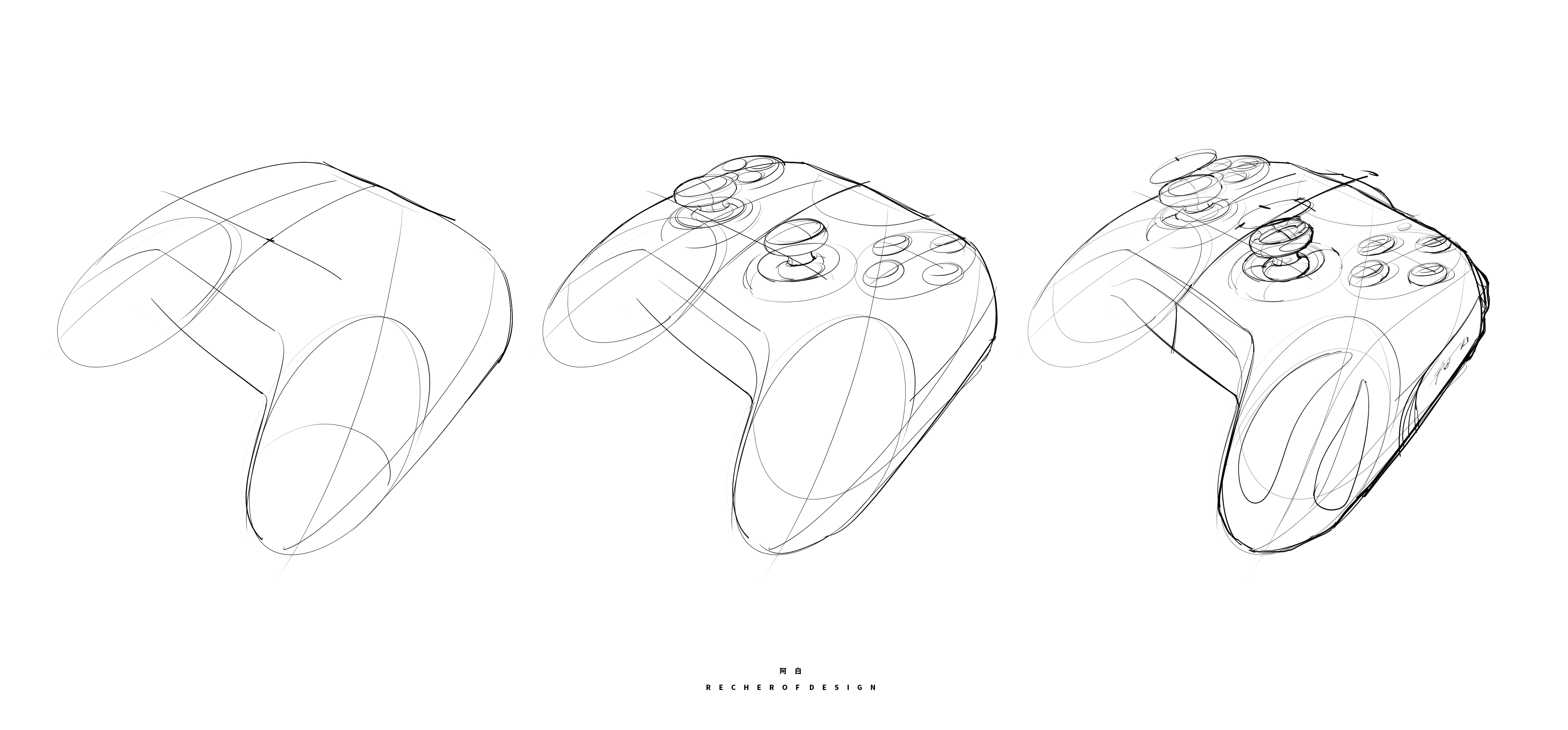 Hand drawn，Ubee ，Digital plate，wacom ，