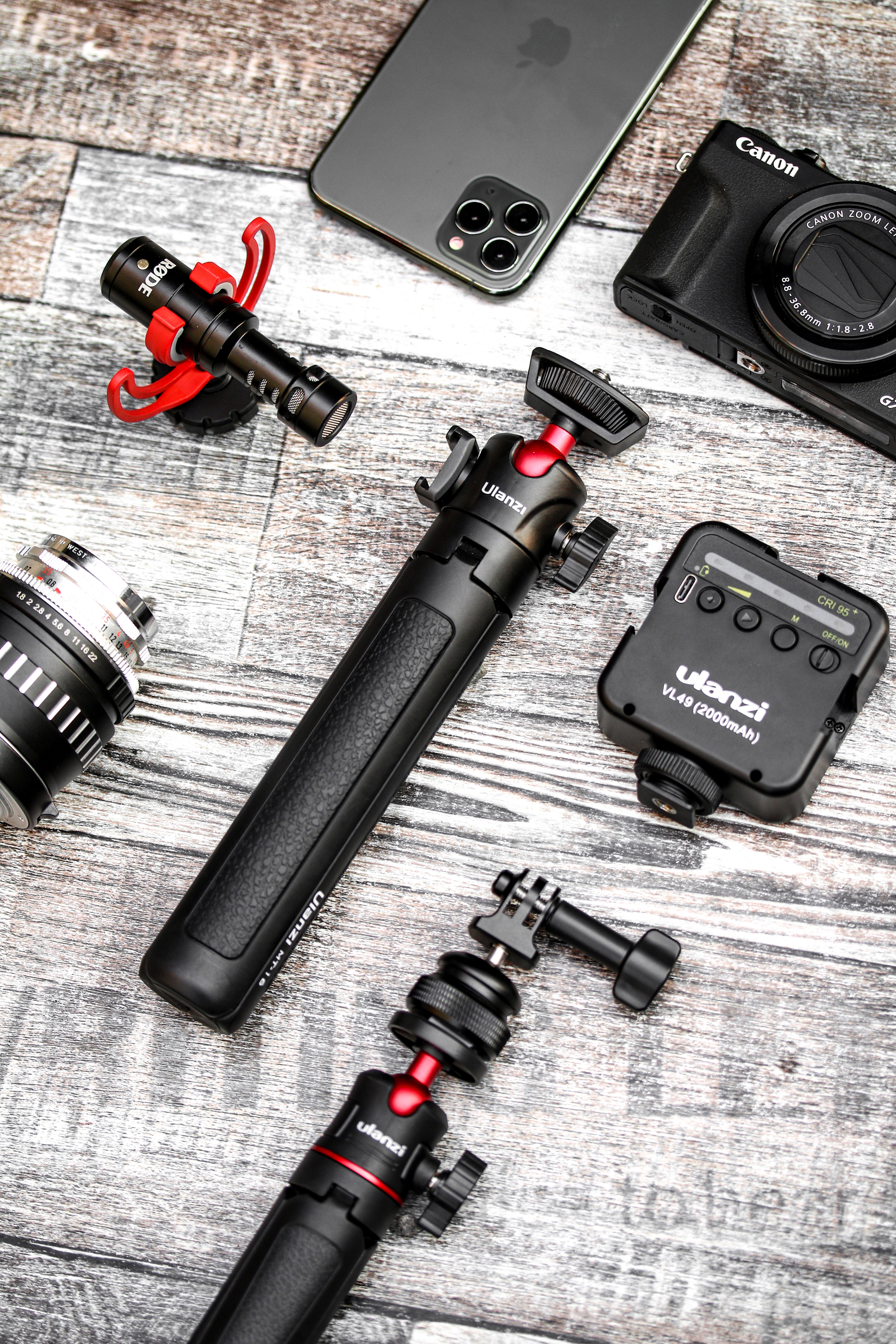 Photography accessories，expand，extend，