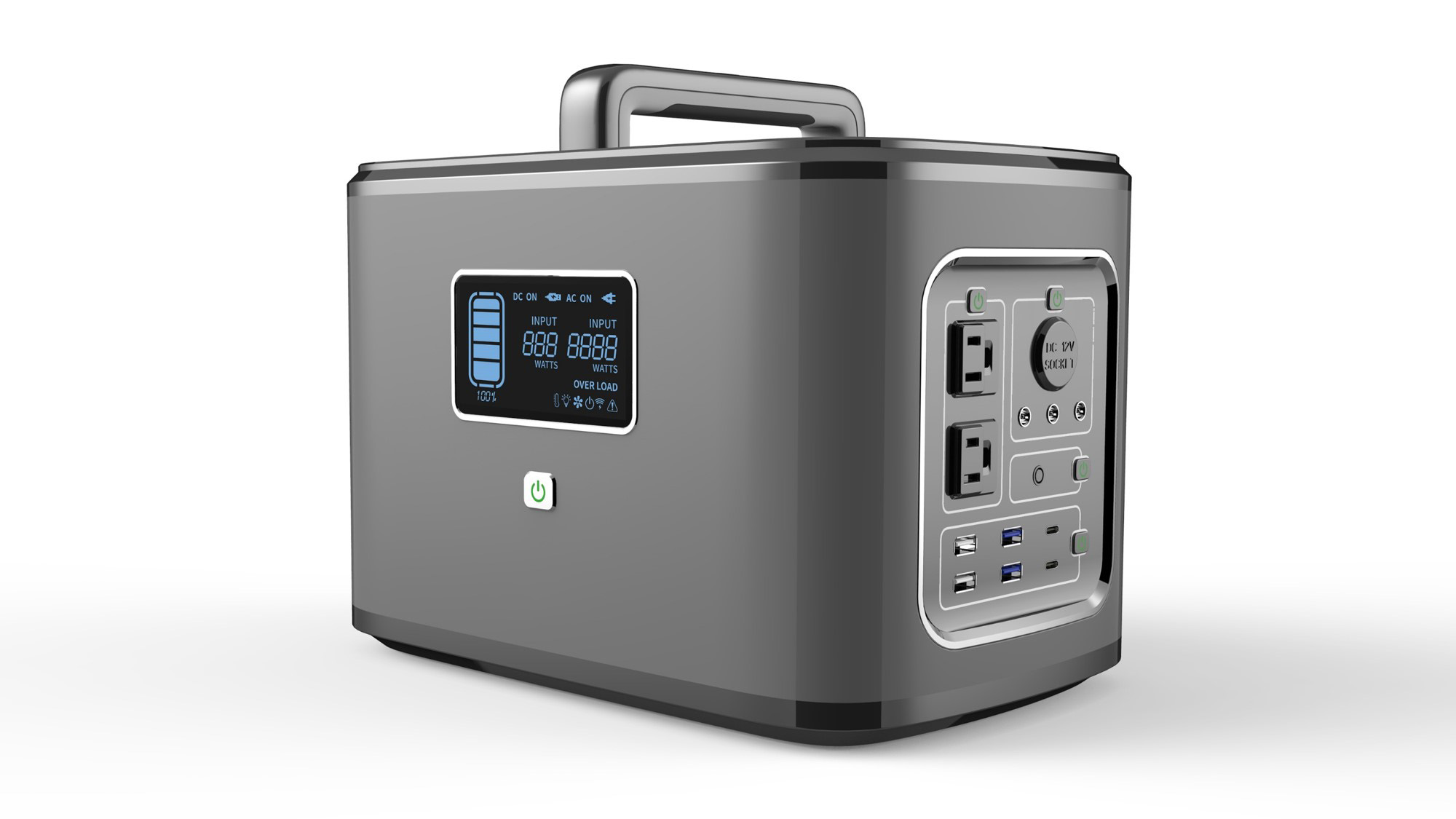 Multifunctional energy storage power supply，