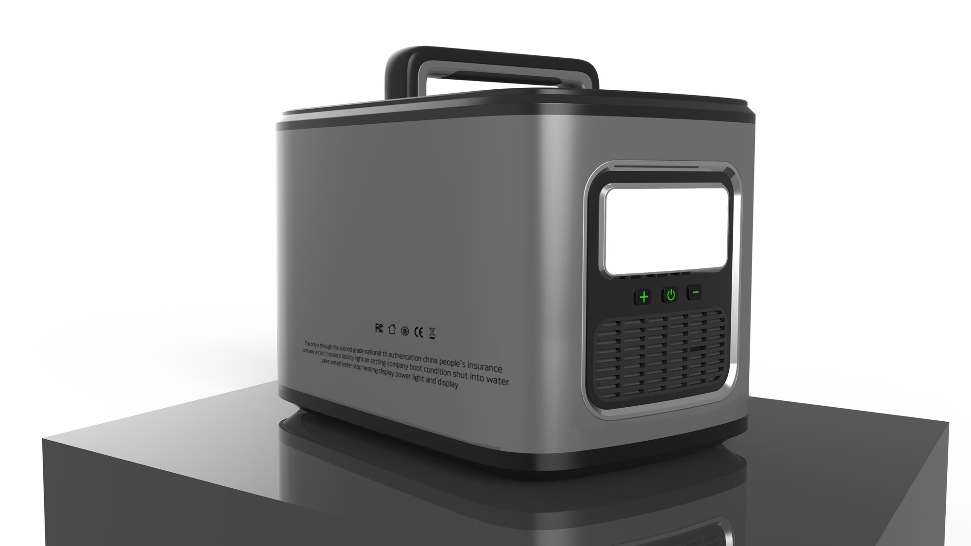 Multifunctional energy storage power supply，