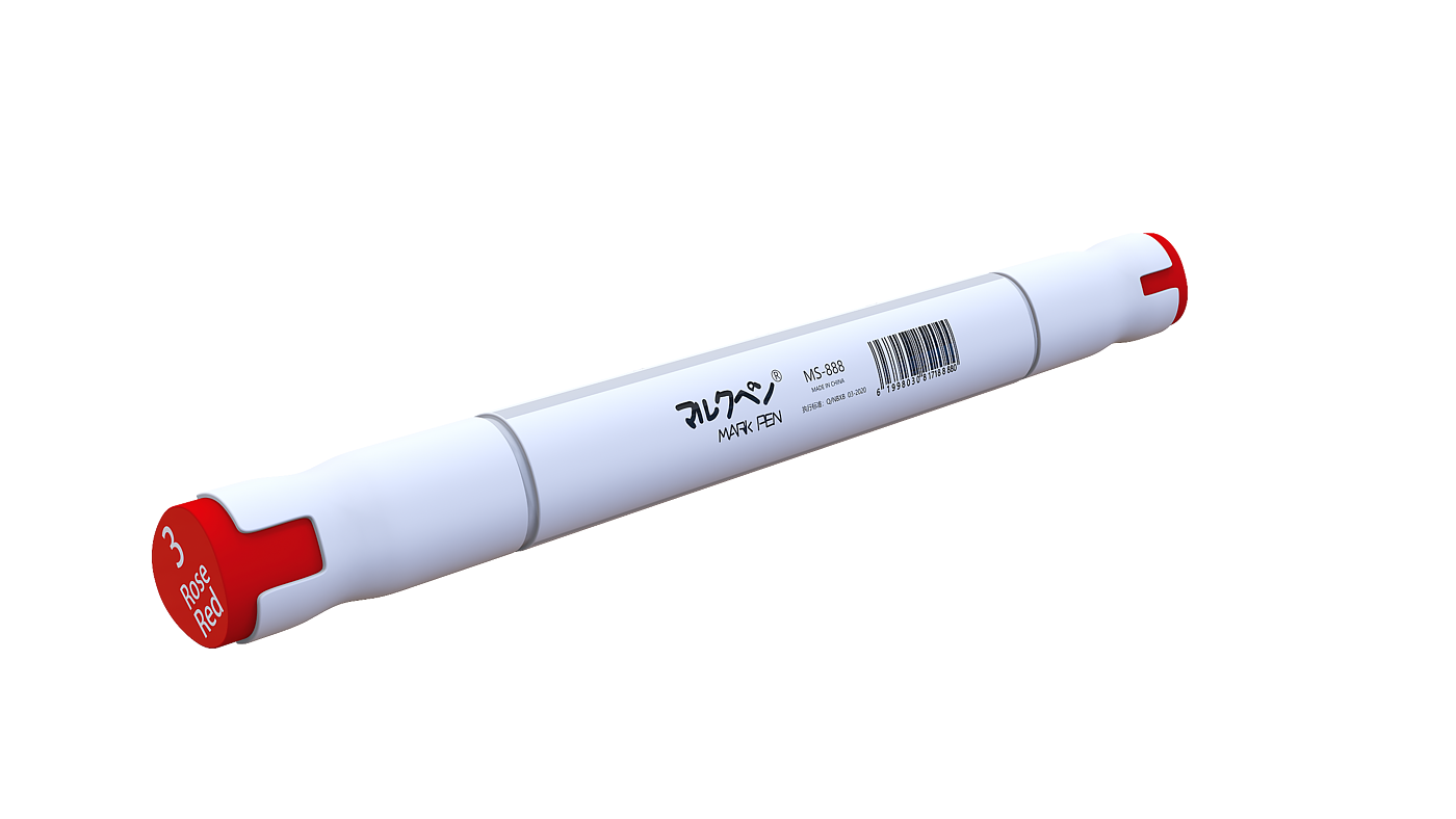 pen，