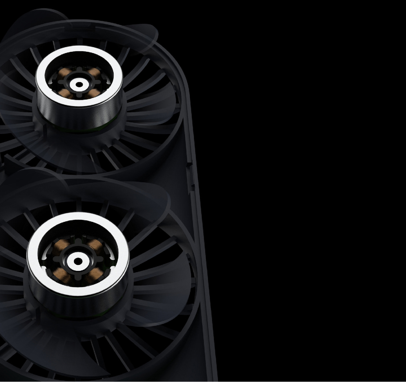 Portable fan，Double fan，Twin Fan，