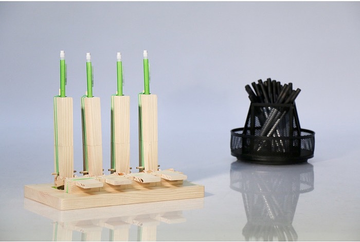 Interesting，Office Supplies，bounce，Pencil case，