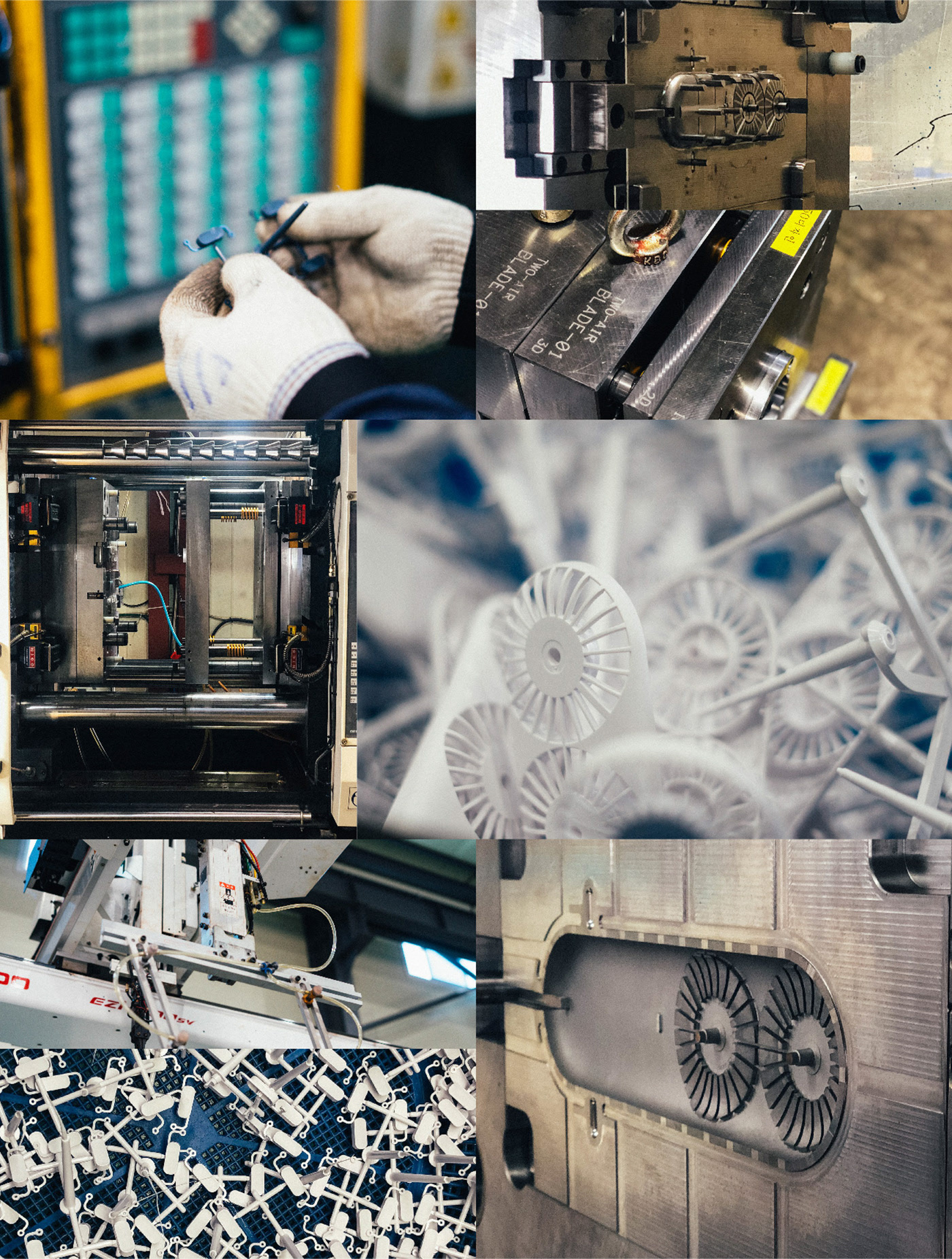 Portable fan，Double fan，Twin Fan，