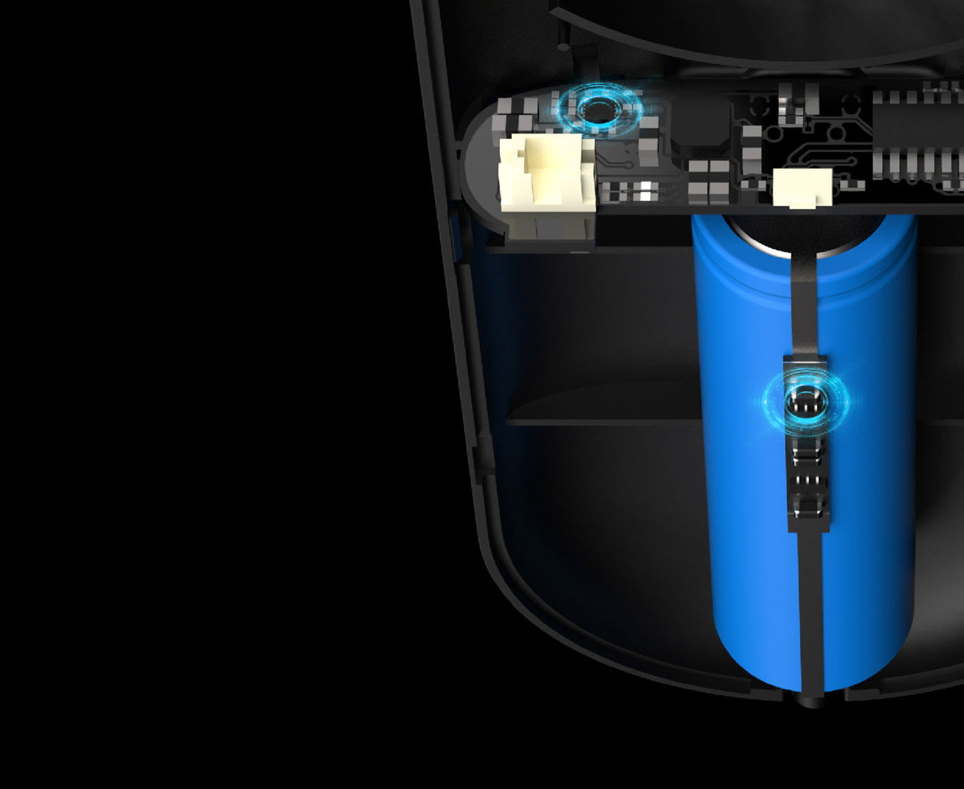 Portable fan，Double fan，Twin Fan，