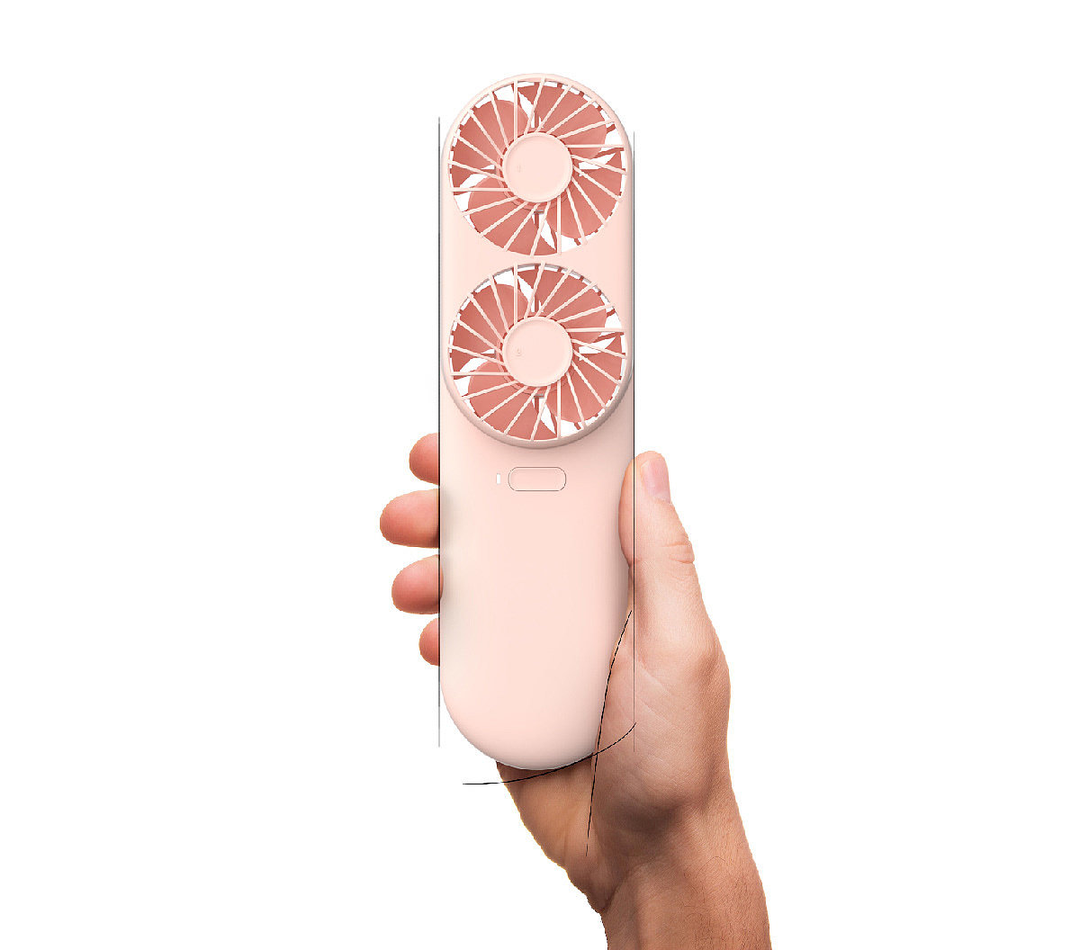 Portable fan，Double fan，Twin Fan，