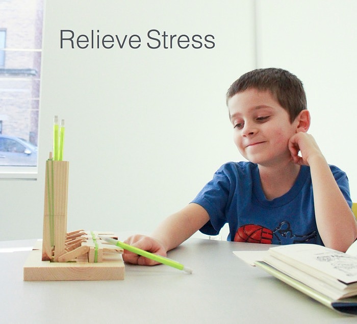 Interesting，Office Supplies，bounce，Pencil case，