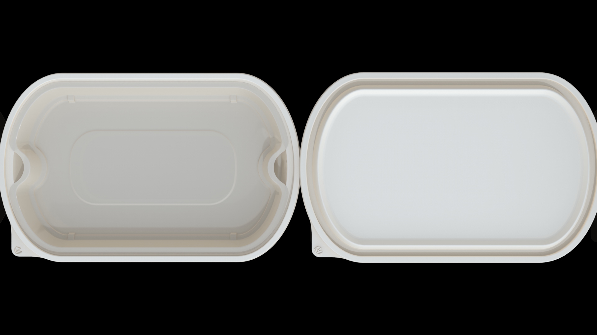 Lunch box，Roast duck set meal，Environmental protection material，