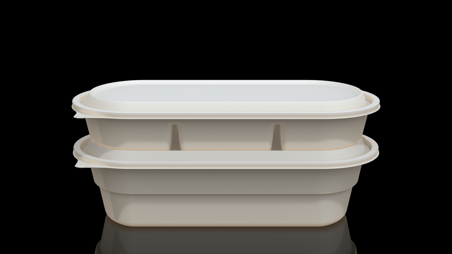 Lunch box，Roast duck set meal，Environmental protection material，