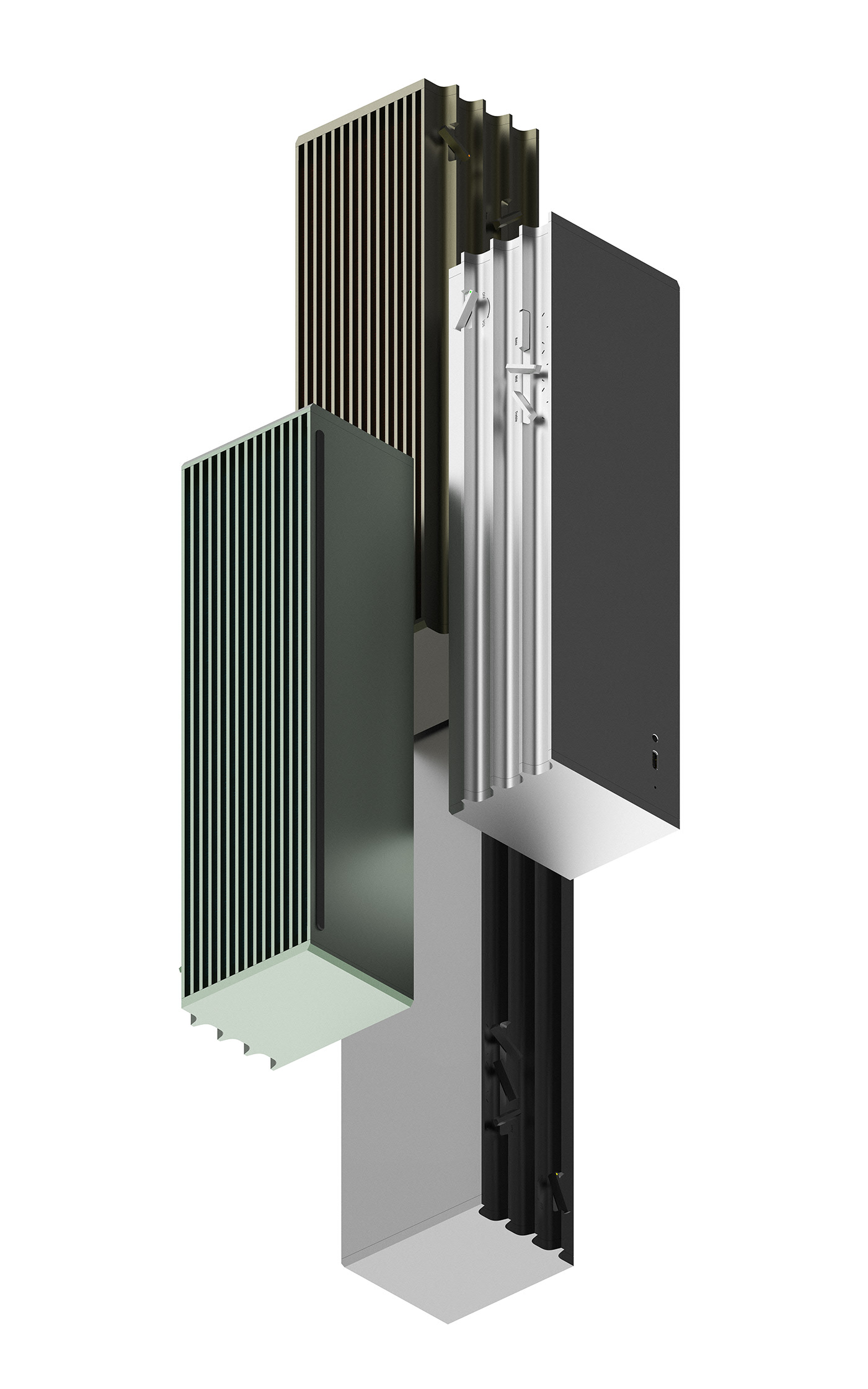 FAKES，speaker，Bluetooth speaker，