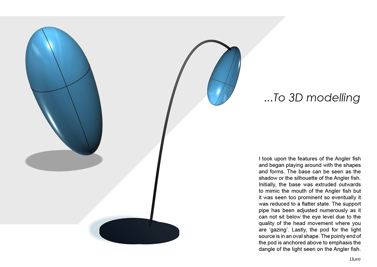 lamp，3d，industrial design，product design，
