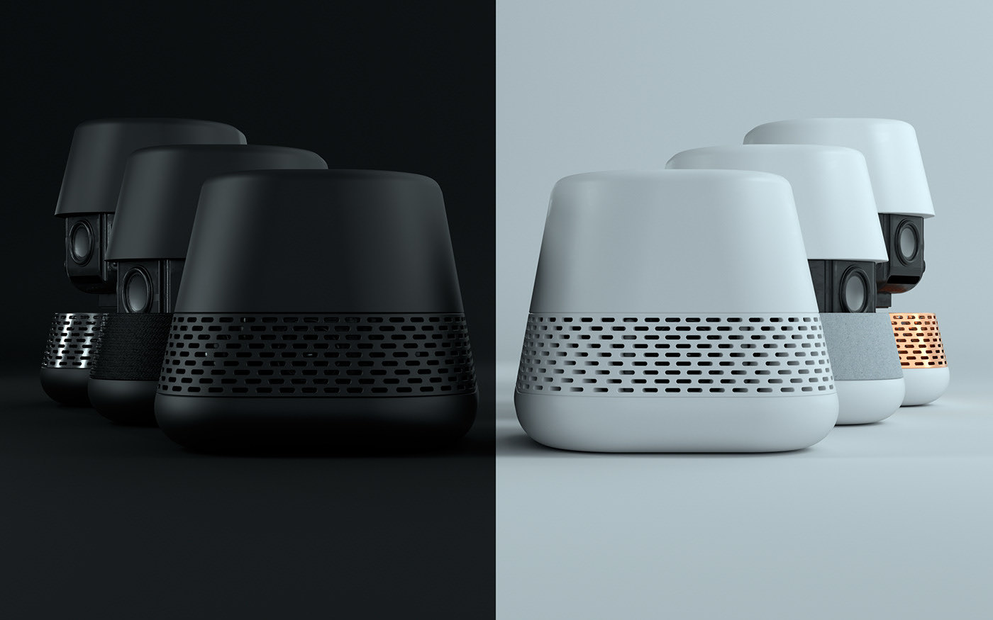 Bluetooth，Bluetooth Speaker ，Redshift 3D，