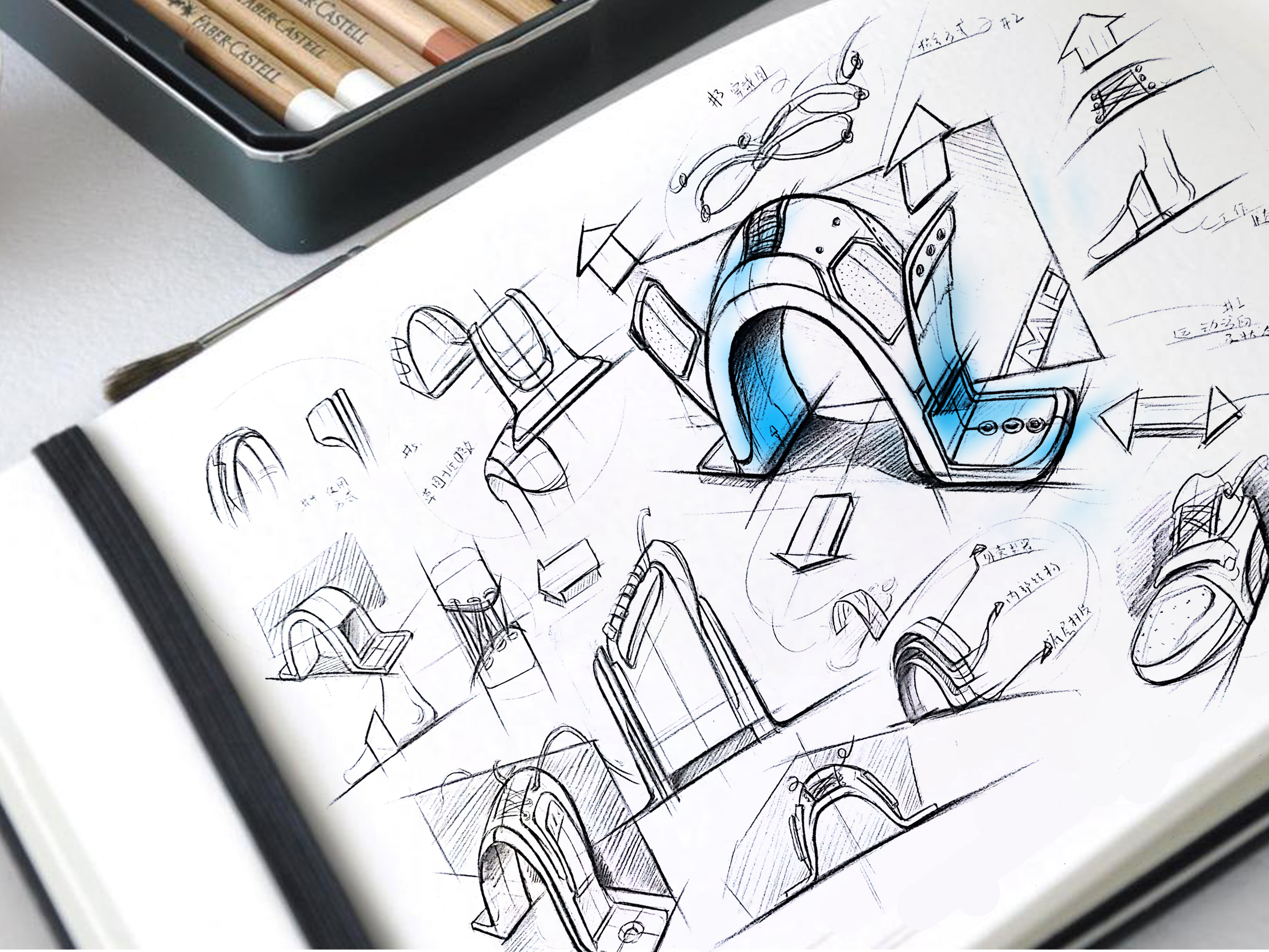 Hand drawn，Hand drawn，