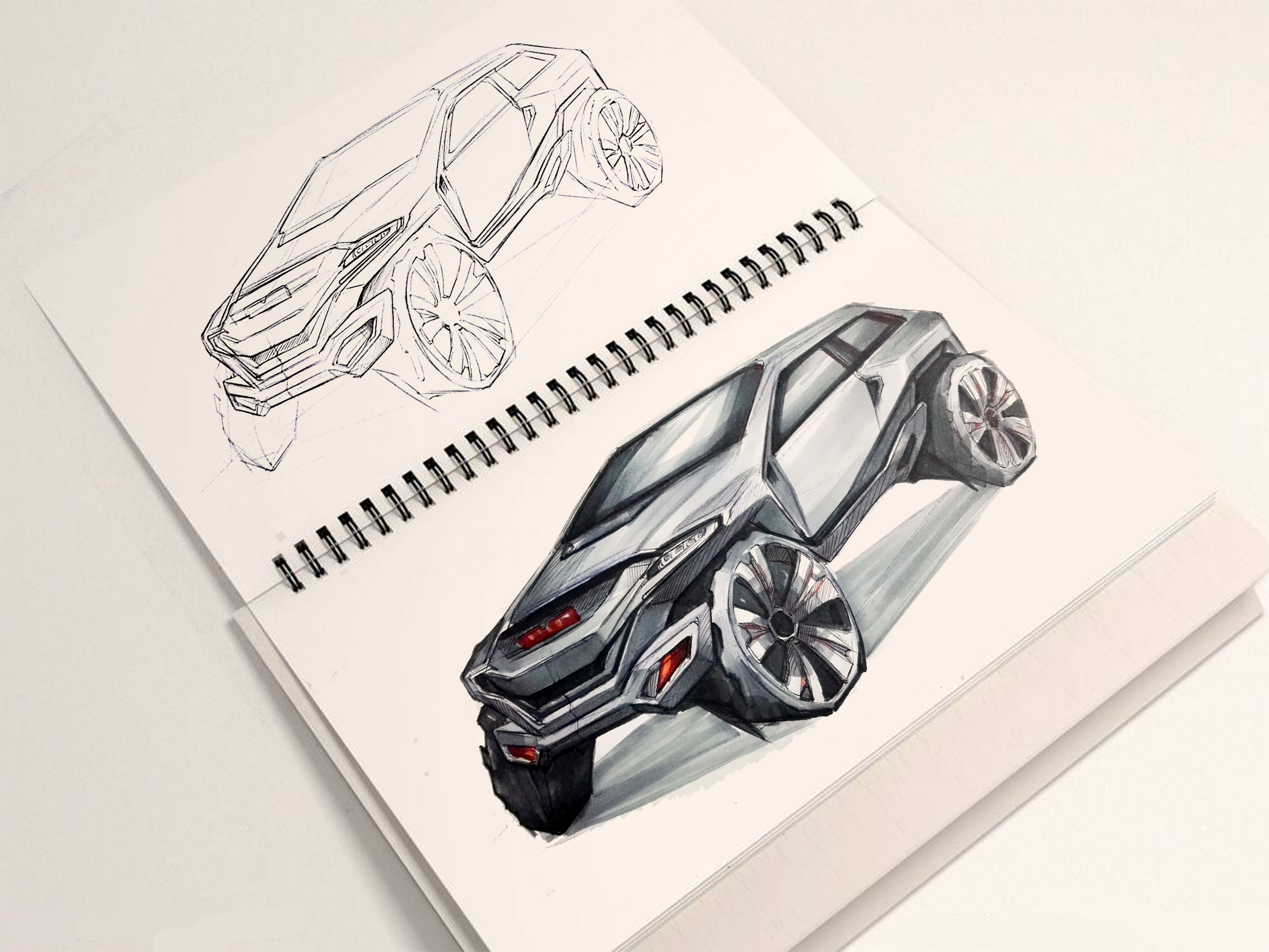 Hand drawn，Hand drawn，