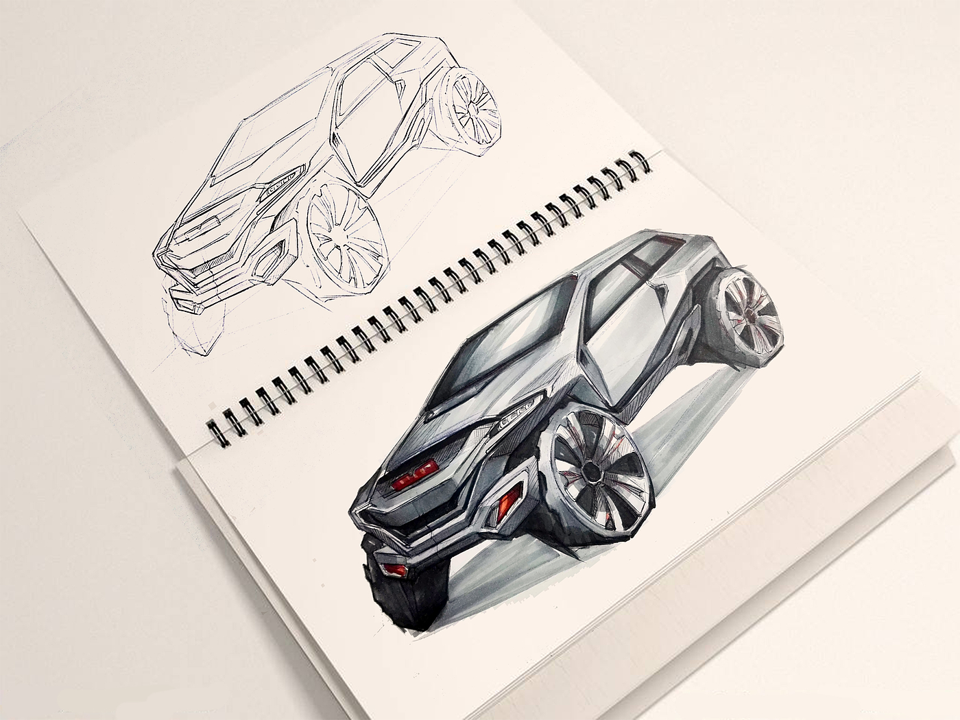 Hand drawn，Hand drawn，