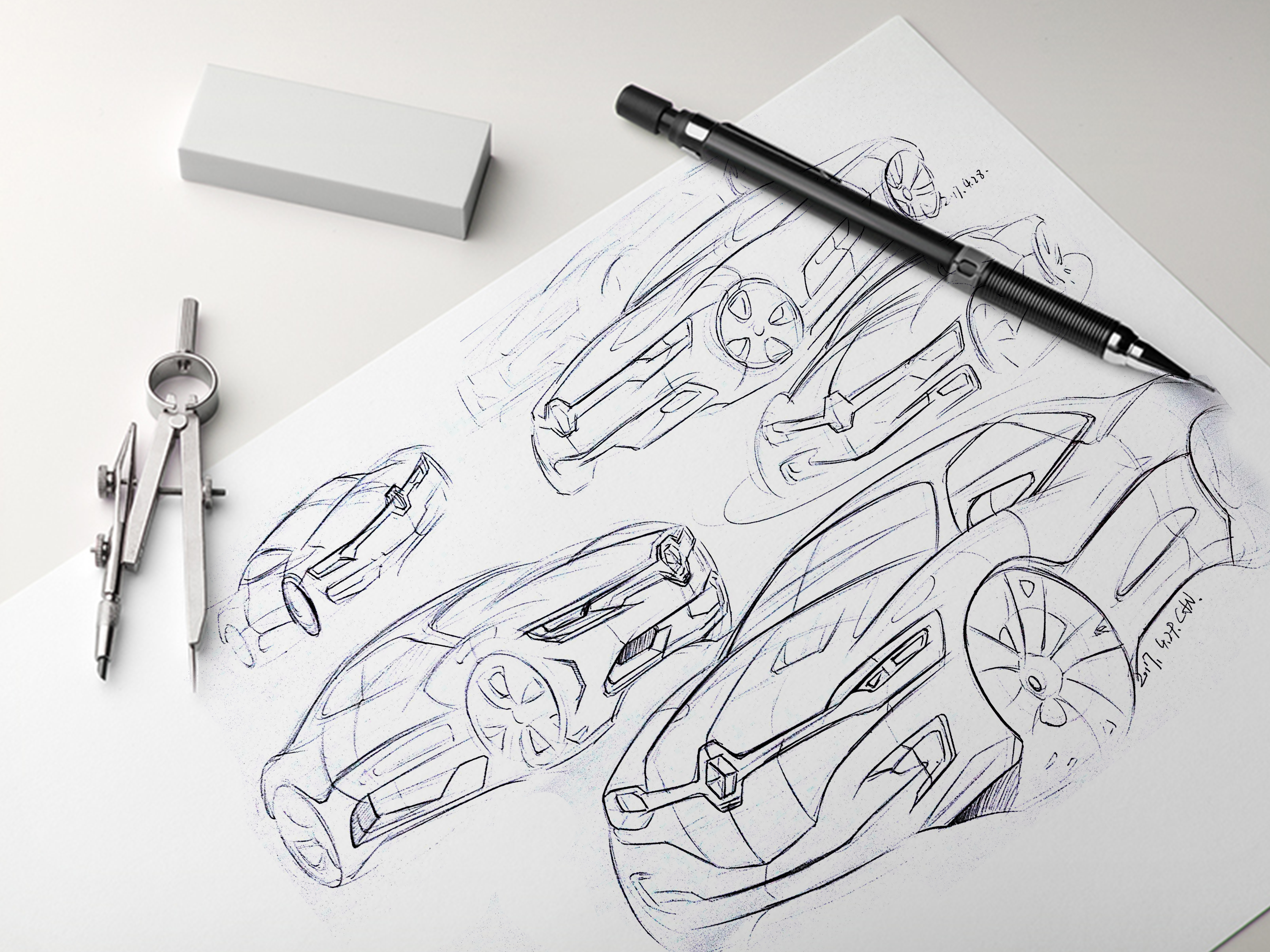 Hand drawn，Hand drawn，