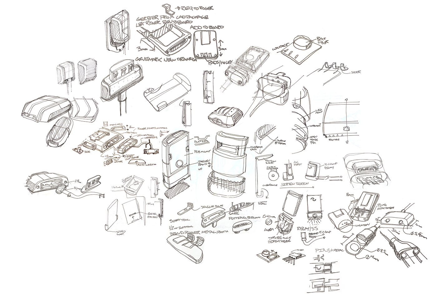 Alarm，wireless，a ship，waterproof，