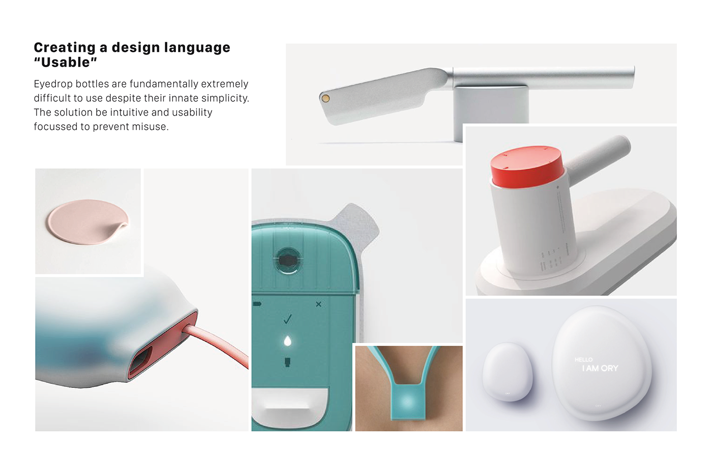 Eye drops，autonomy，glaucoma，