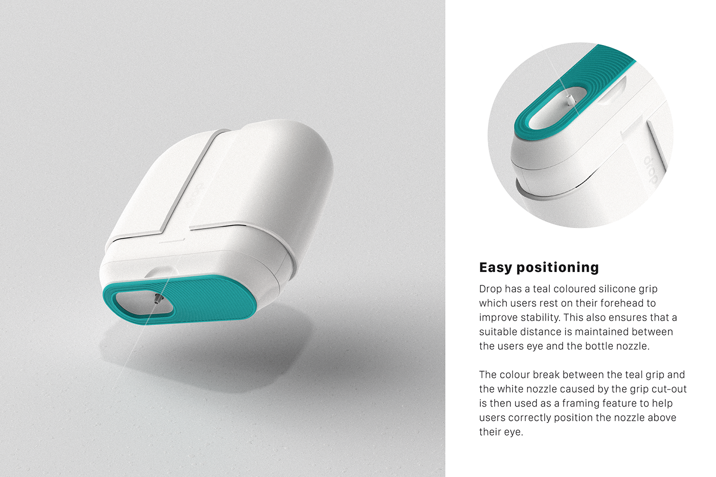 Eye drops，autonomy，glaucoma，