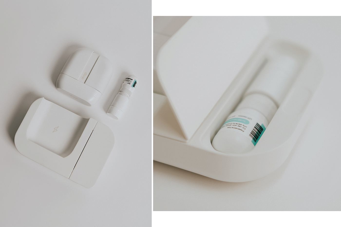 Eye drops，autonomy，glaucoma，