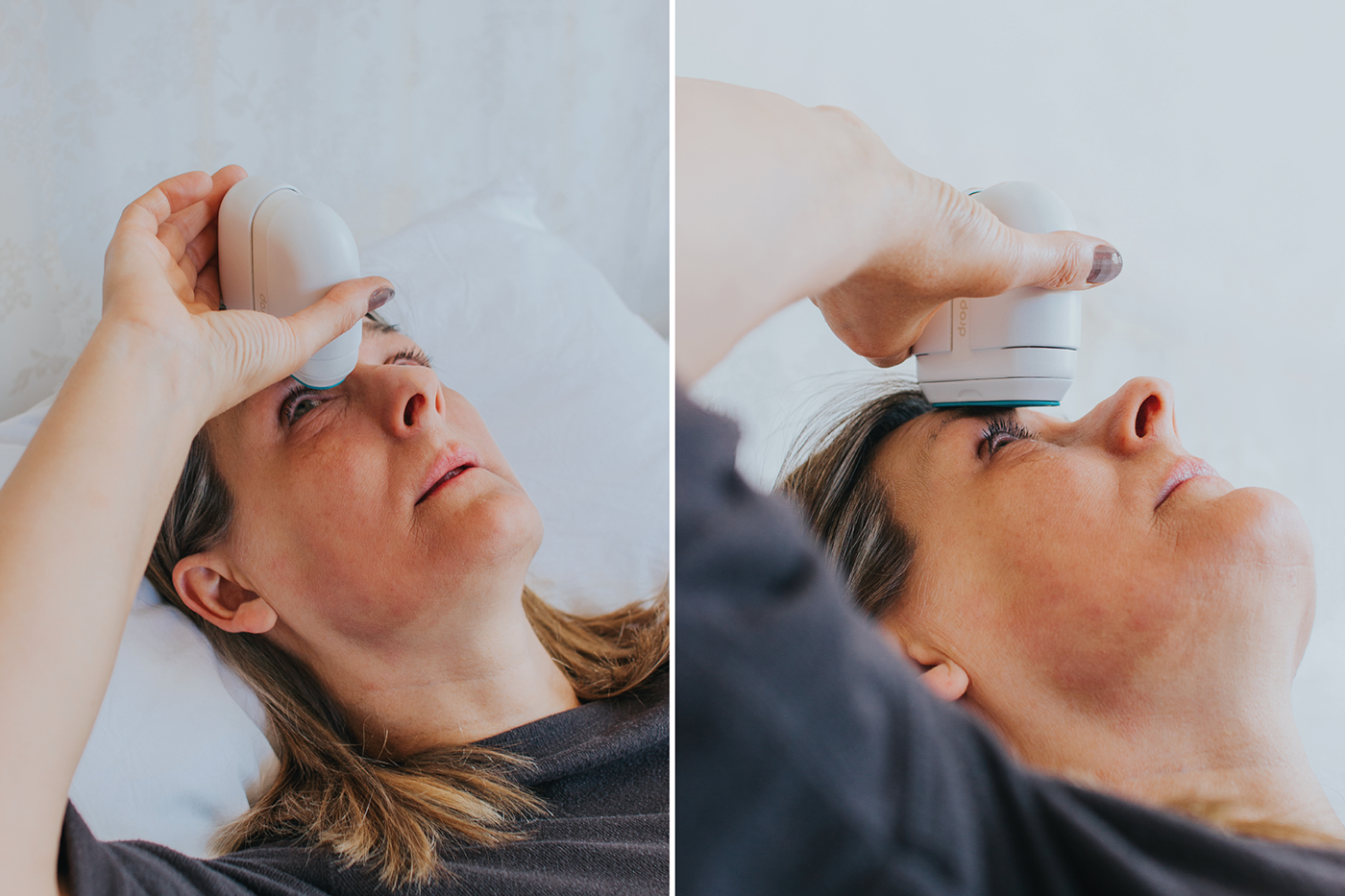 Eye drops，autonomy，glaucoma，