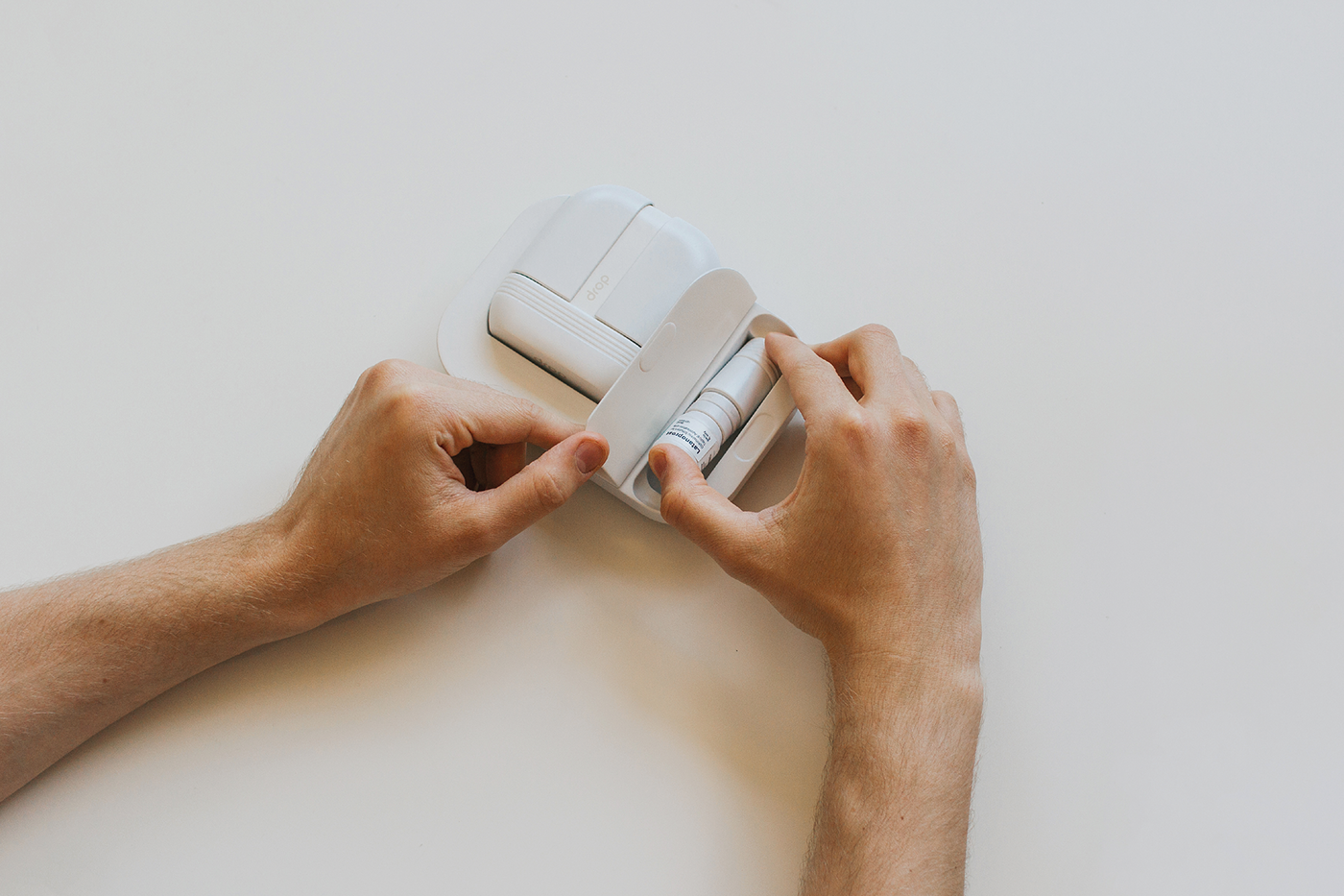 Eye drops，autonomy，glaucoma，