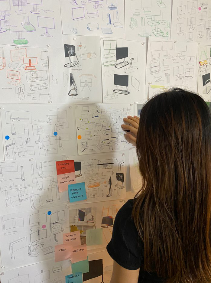 computer，monitor，rotate，Map，