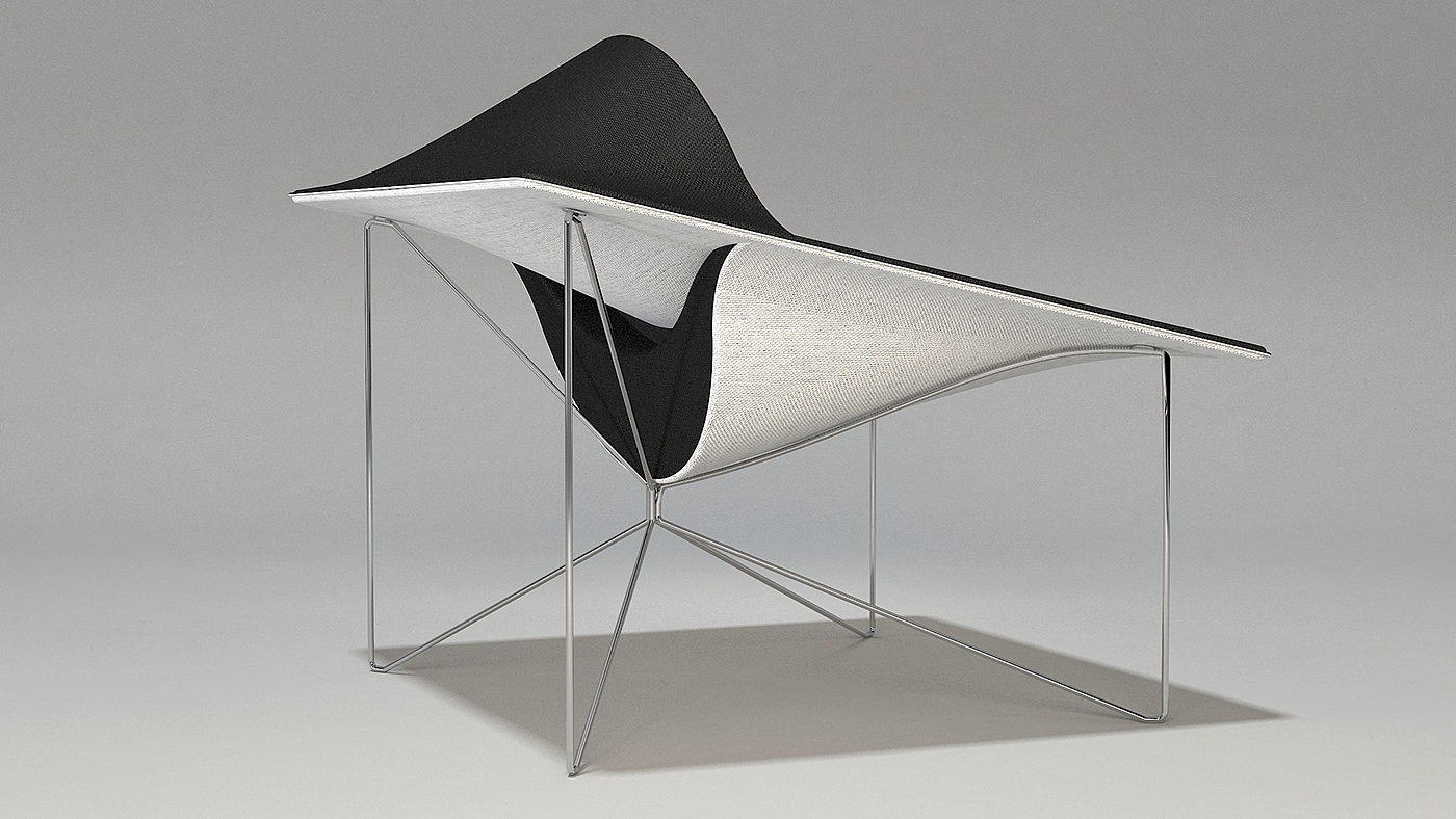 chair，modelling，black and white，Simplicity，Bulgaria，