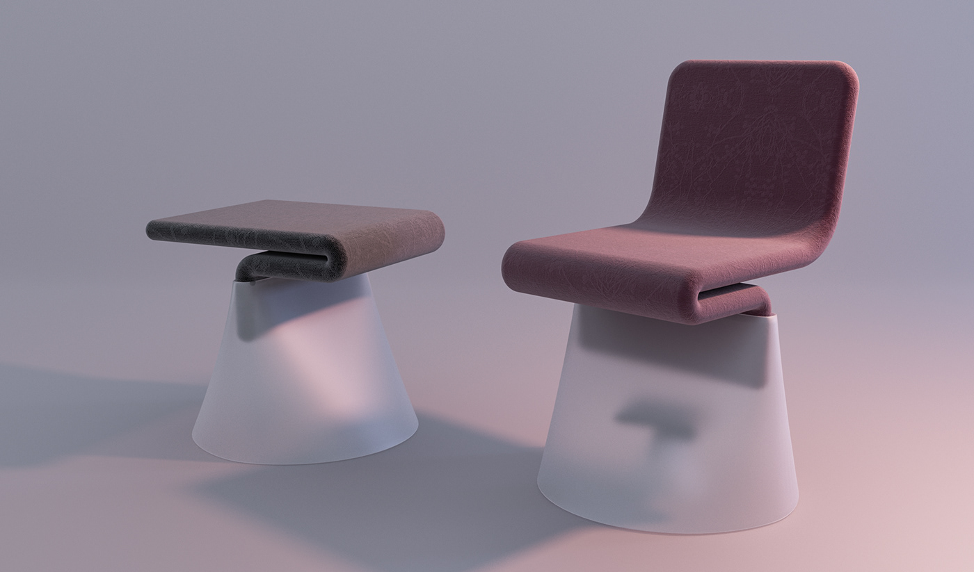 chair，fold，parts，