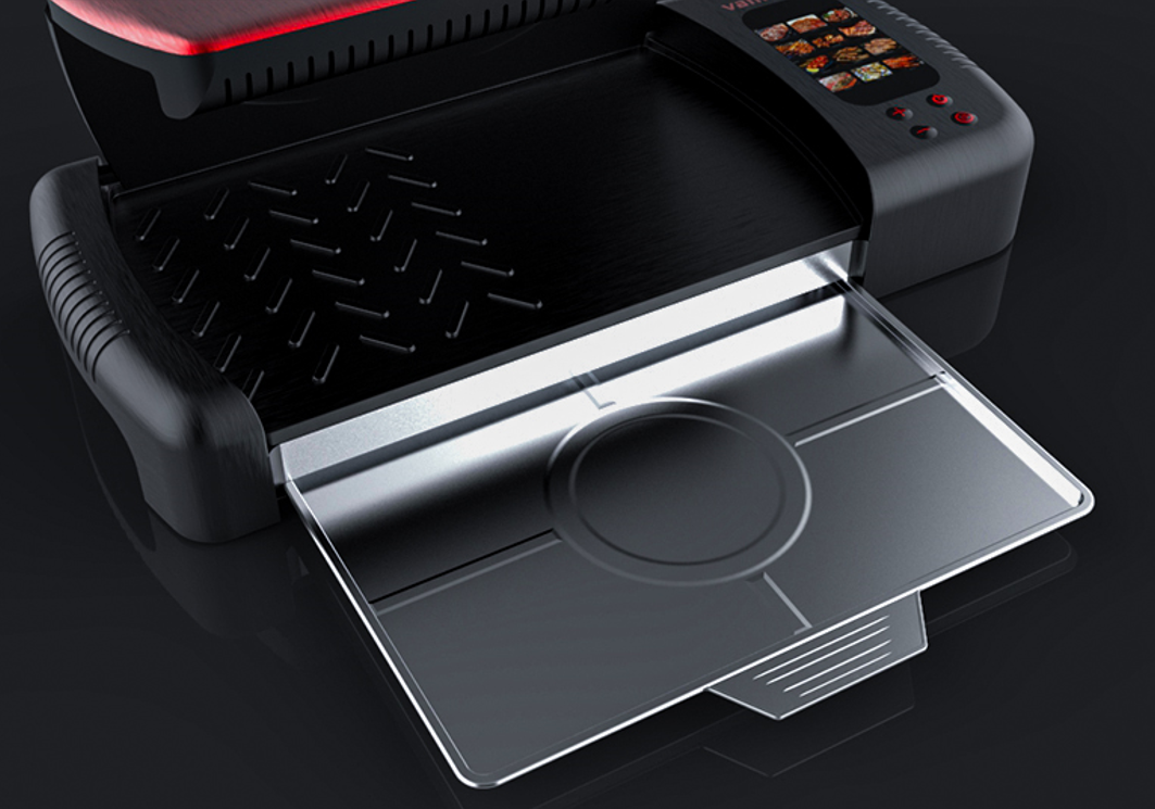 barbecue grill，lampblack，kitchen，dinner party，