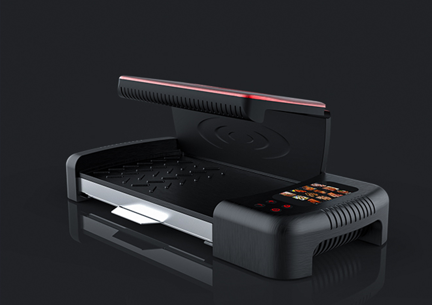 barbecue grill，lampblack，kitchen，dinner party，