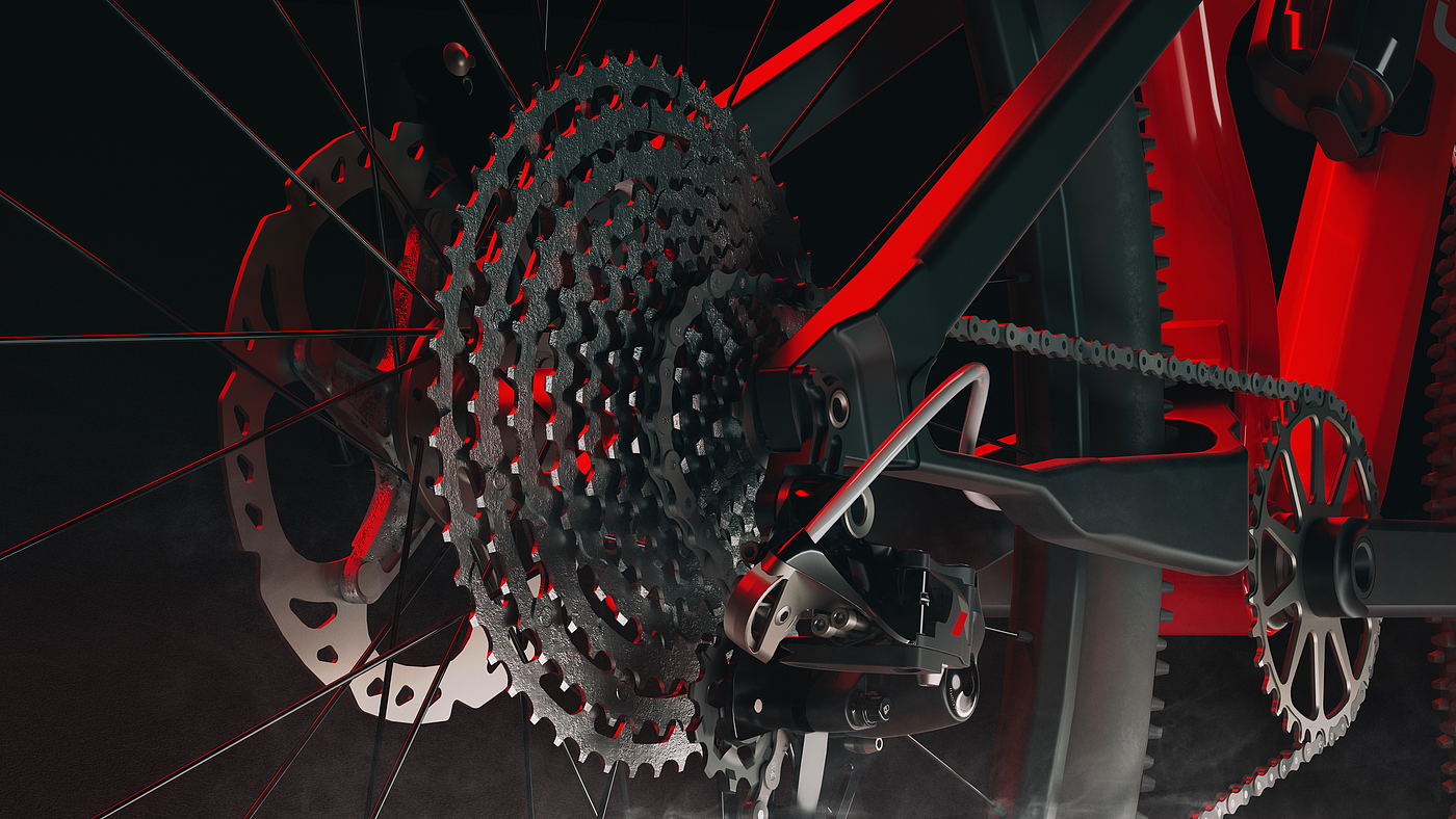 Bicycle，