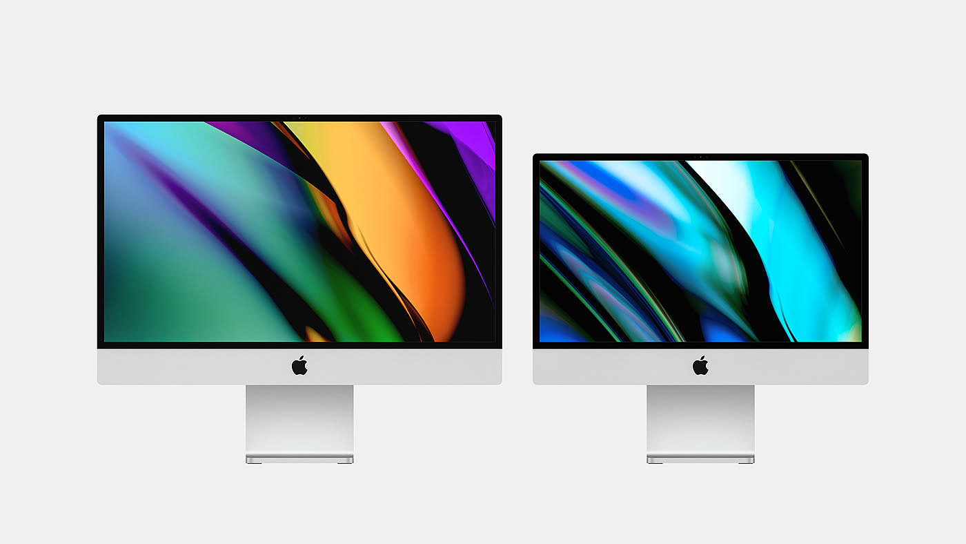 The New iMac，Digital，Apple，Computer accessories，