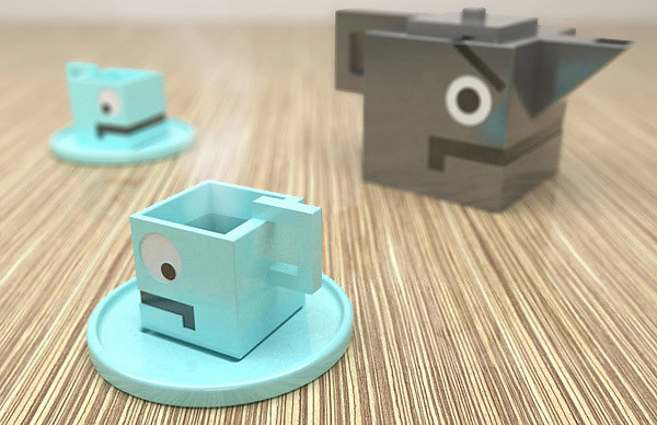 Interesting，tea set，originality，Special shape，