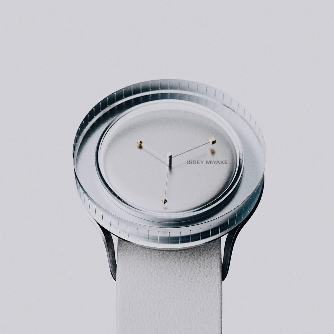 industrial design，Watch design，Fashion Watch，Render，