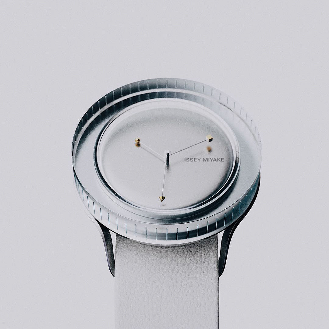 industrial design，Watch design，Fashion Watch，Render，