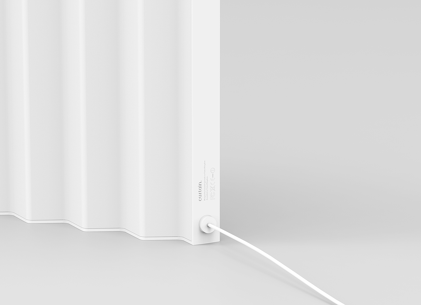 Curtain，电加热器，家用电器，家居产品，