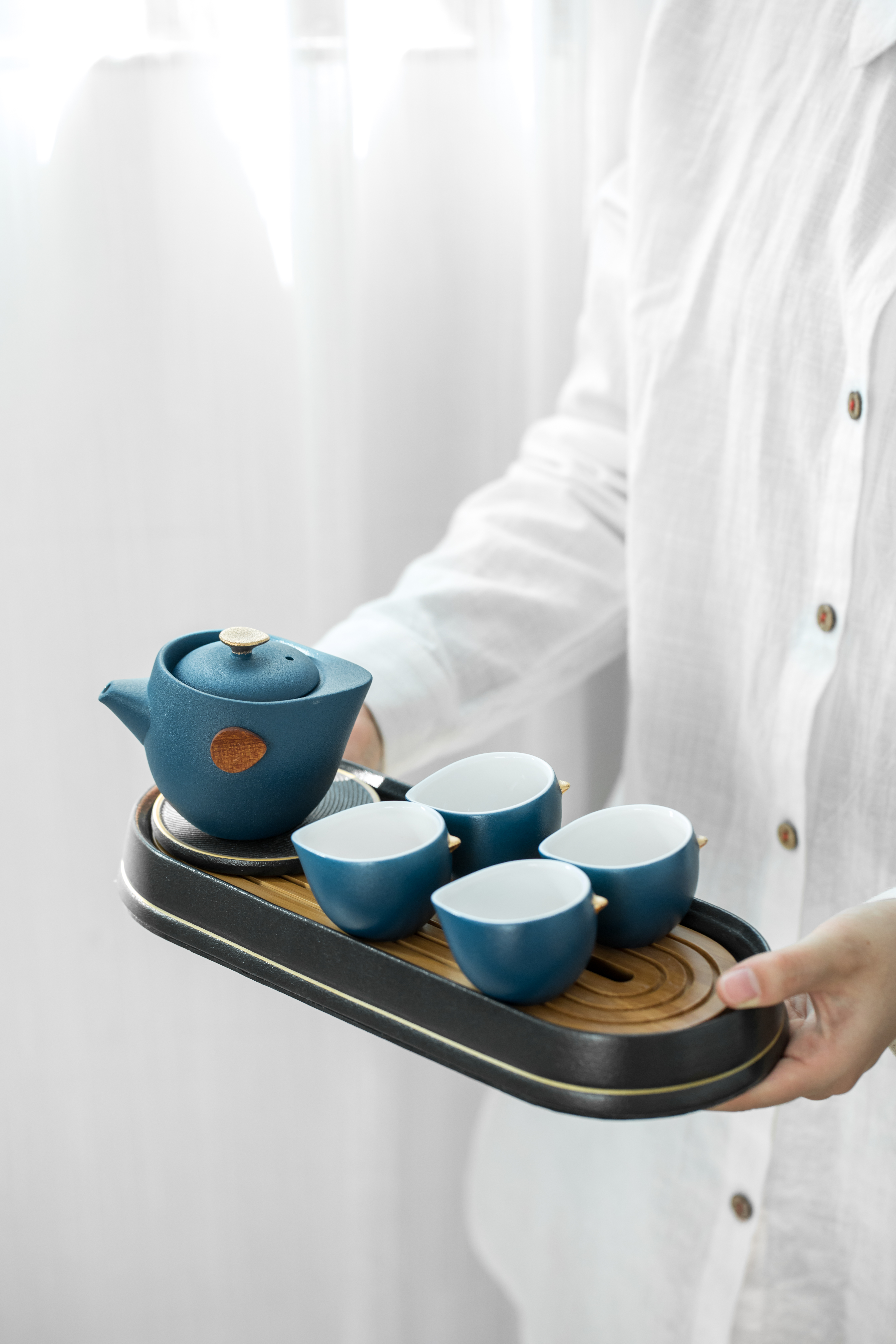 tea set，Kung Fu Tea，tea culture，Cultural creation，