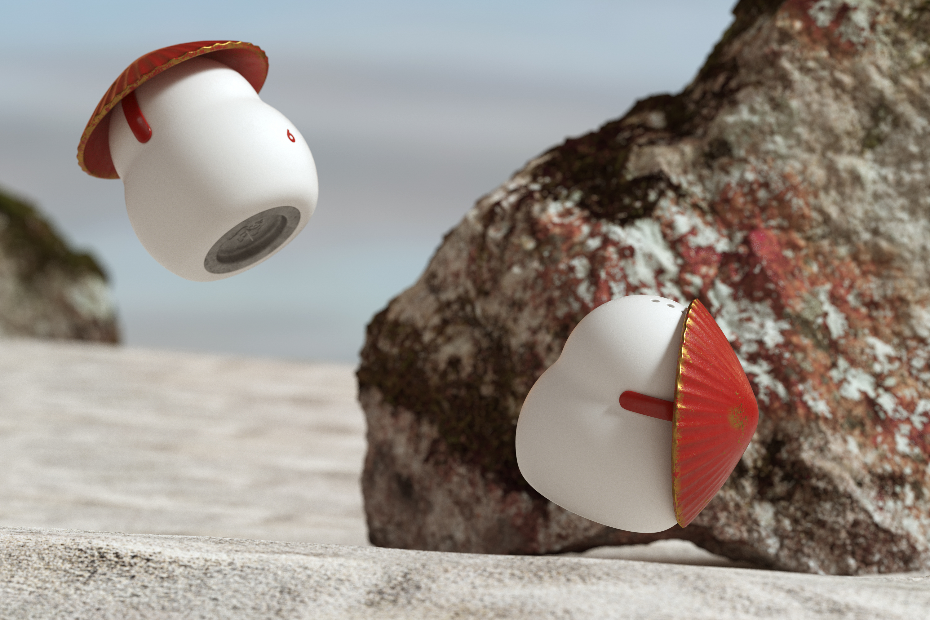 Toothpick jar，adorable，Cultural creation，lovely，Home Furnishing，