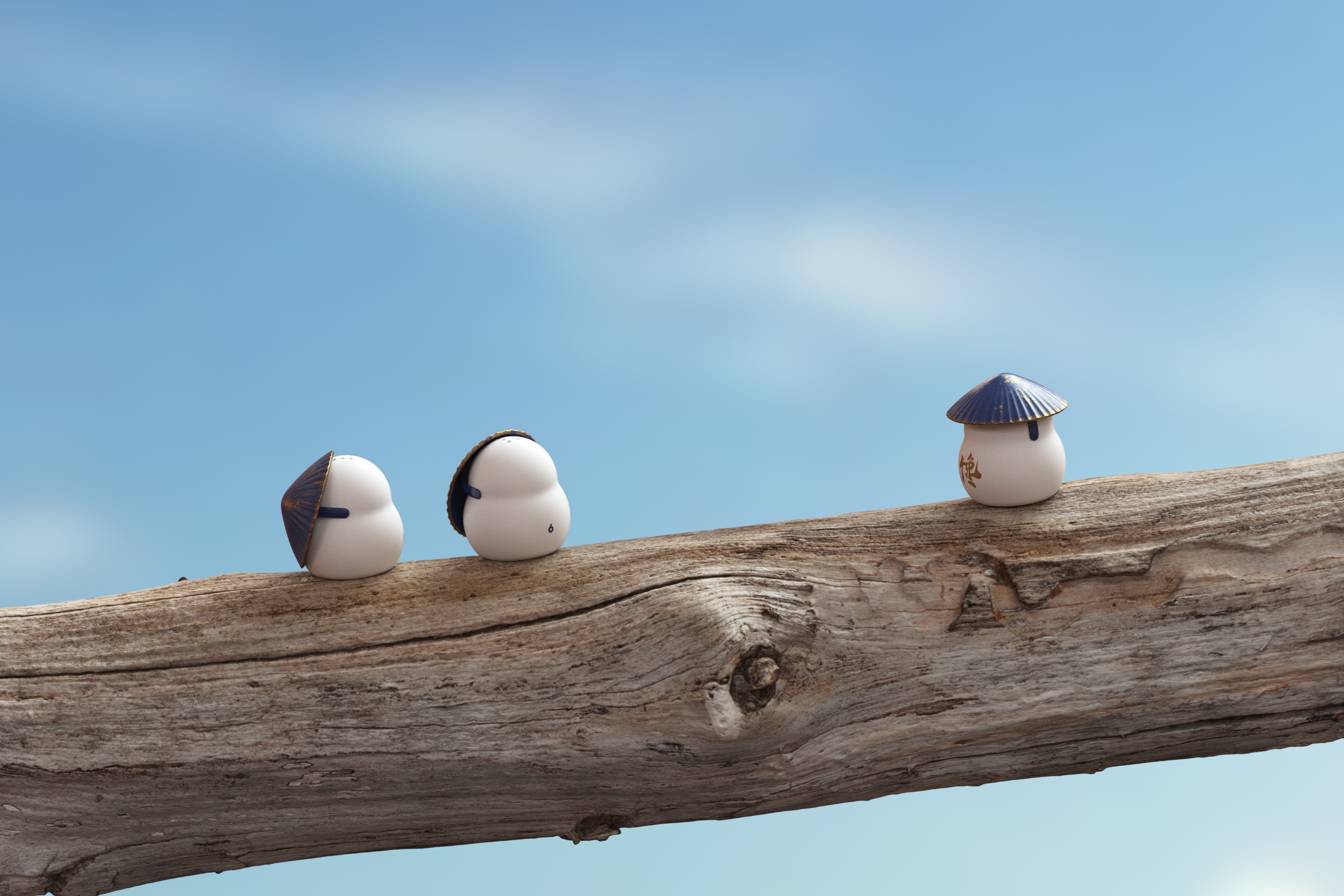 Toothpick jar，adorable，Cultural creation，lovely，Home Furnishing，