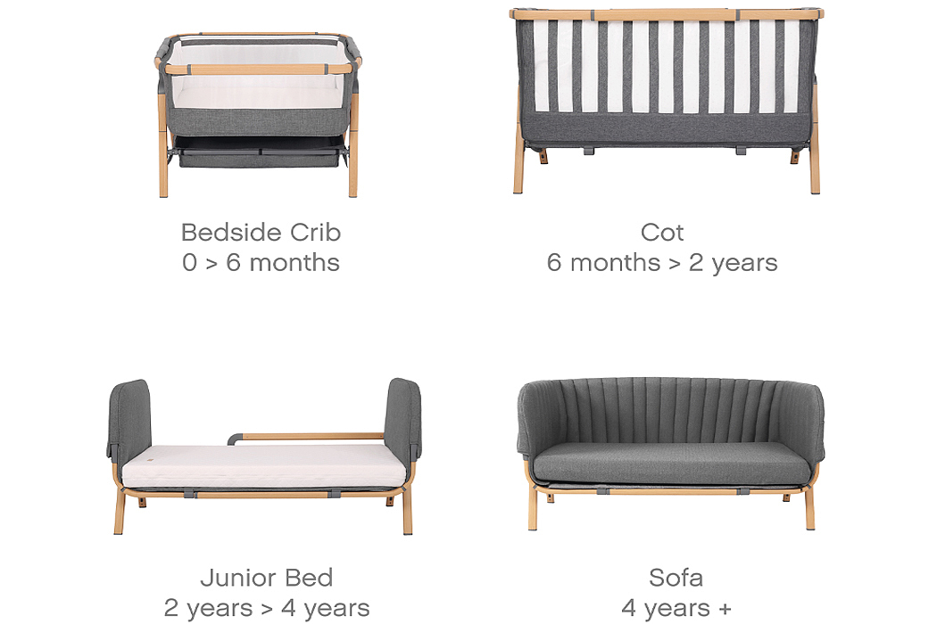 CoZee XL，Home design，Rocking chair，
