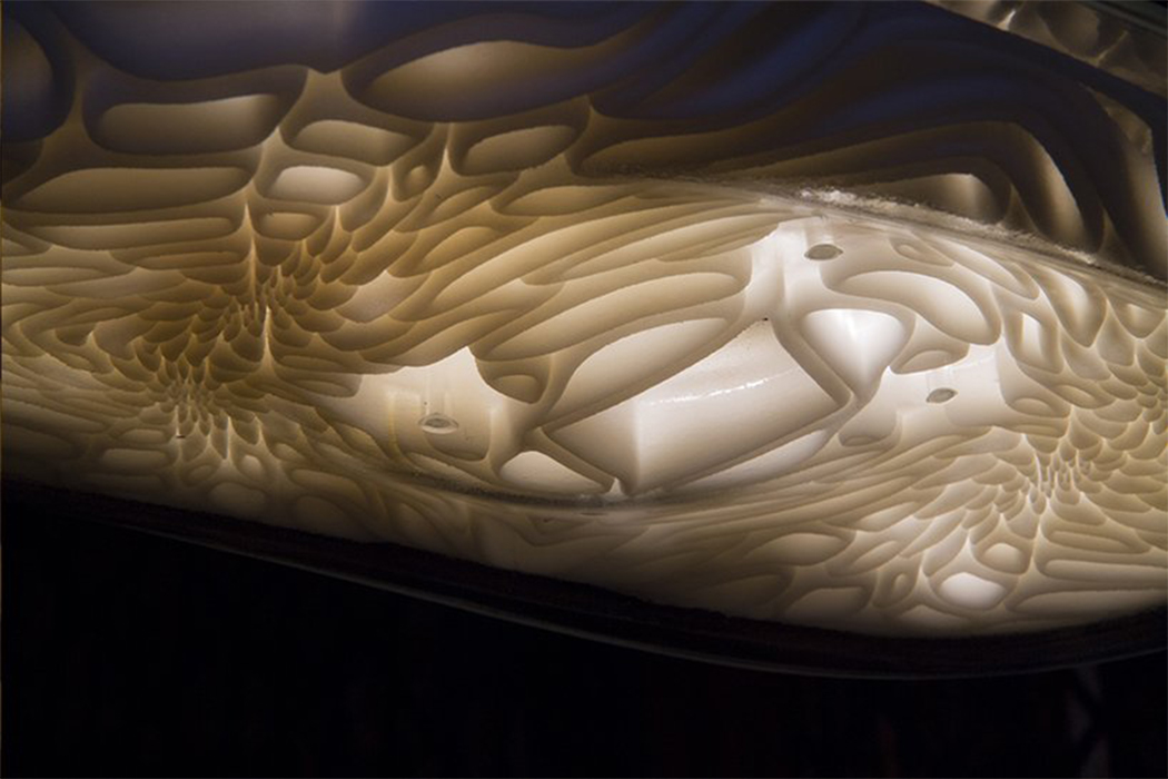 horizon，Lamp design，white，