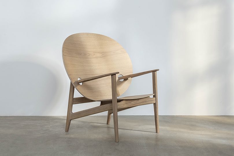 Iklwa，家具设计，椅子，