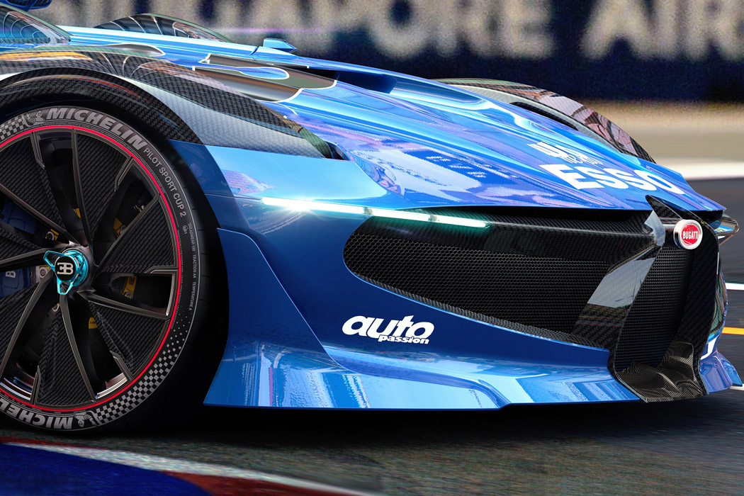 Type 251，Concept Car，Bugatti，Speedster，