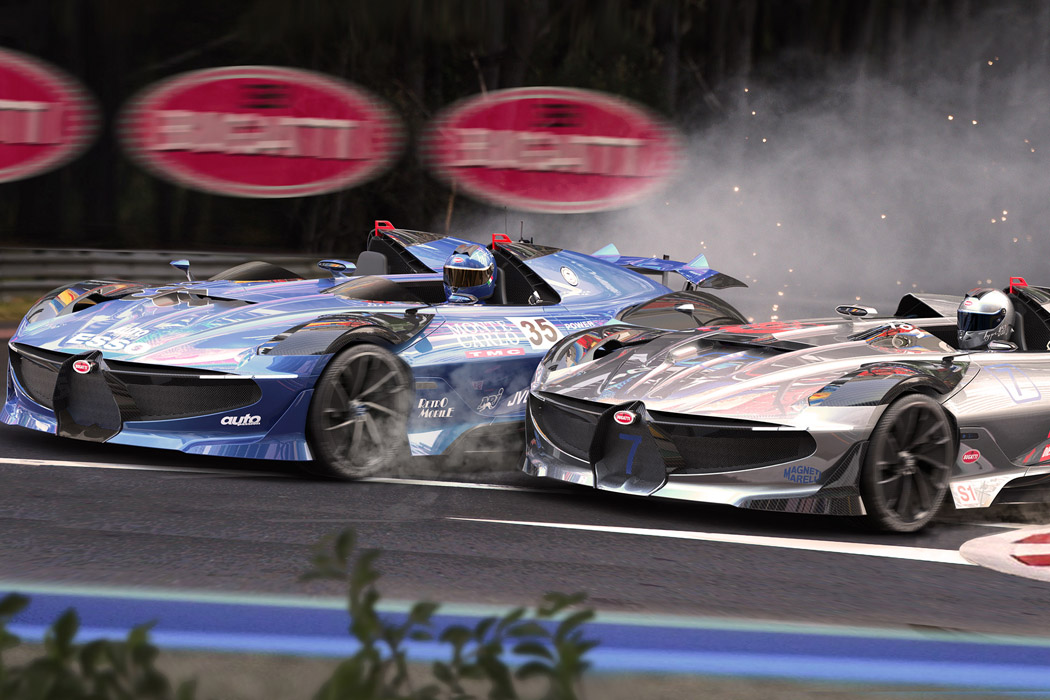 Type 251，Concept Car，Bugatti，Speedster，