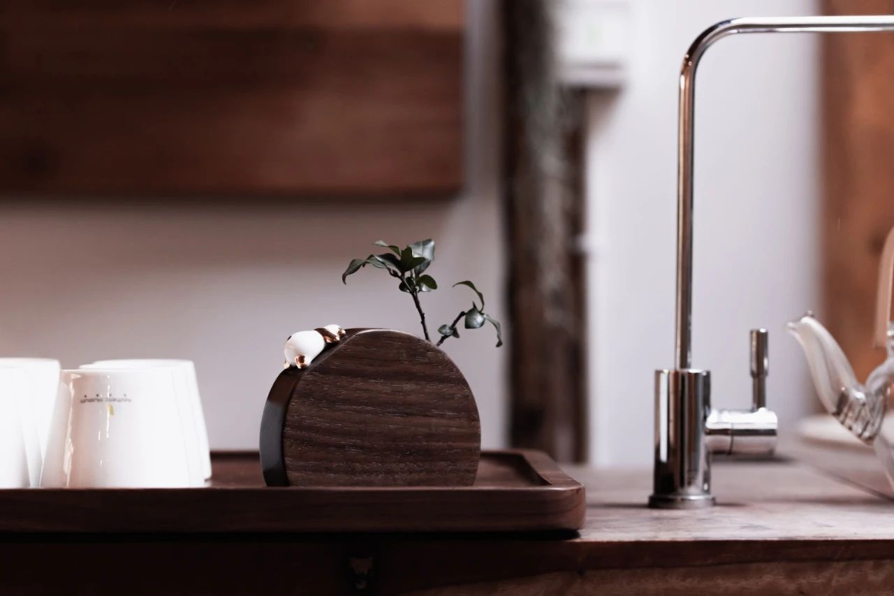 Floral apparatus，Fragrant plug，wooden ，ceramics，panda，